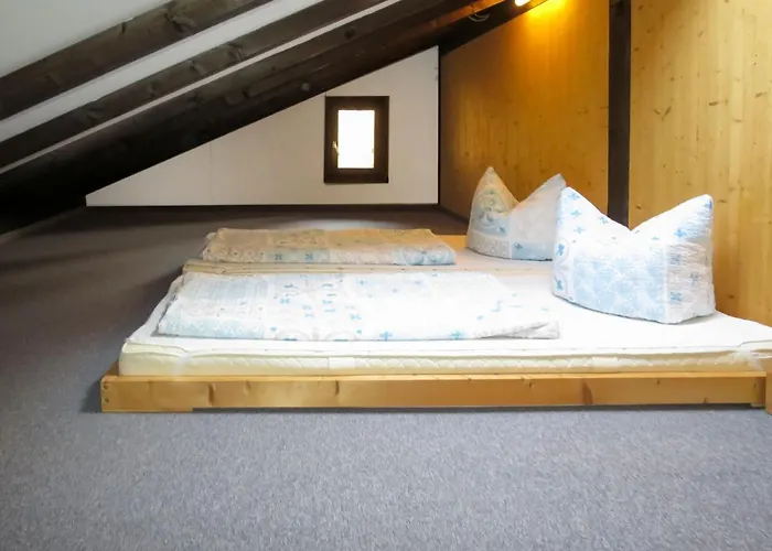 Apartmán Fliederweg By Interhome
