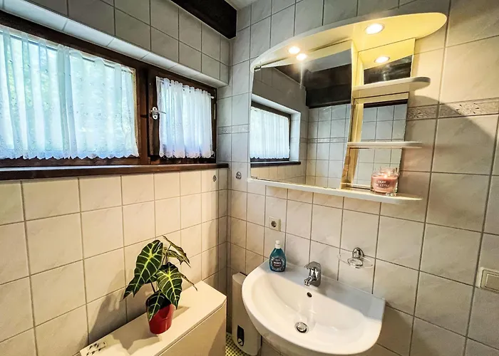 Fliederweg By Interhome Apartmán Siegsdorf