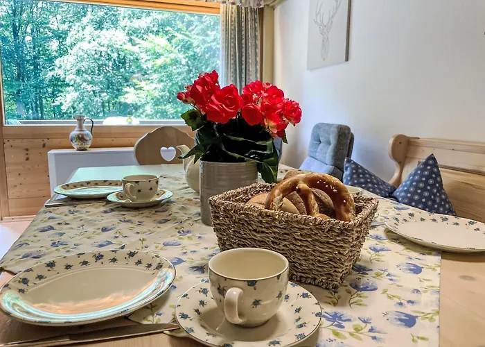 Fliederweg By Interhome Apartmán