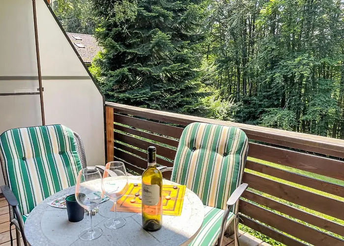 Fliederweg By Interhome Apartmán