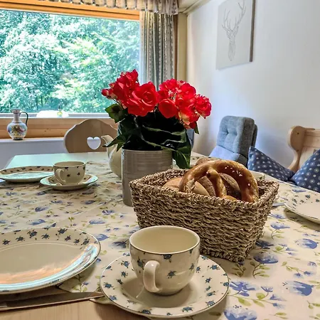 Fliederweg By Interhome דירה