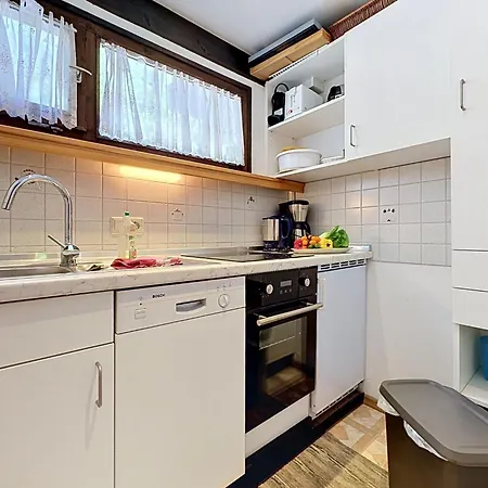 Fliederweg By Interhome شقة