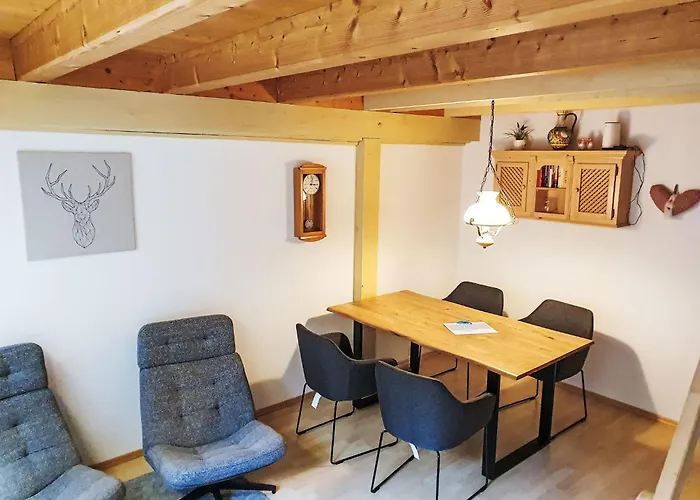 Apartment Fliederweg By Interhome